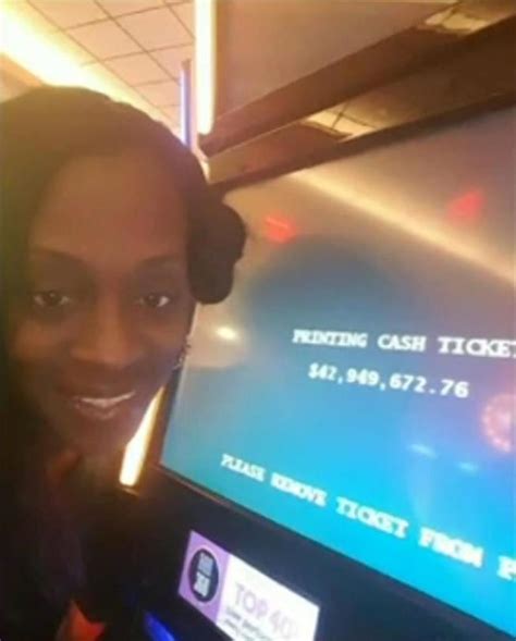 Casino Won’t Pay This Woman For Winning $43 Million Jackpot .